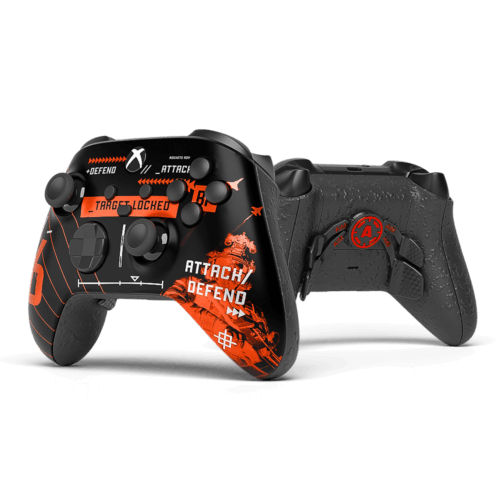 Modded Battlefield controller