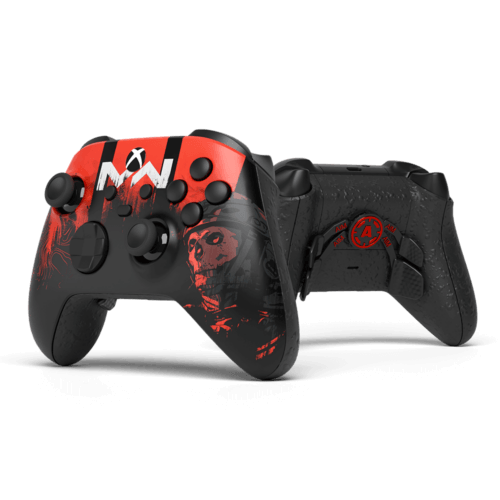 Modded Xbox One controller