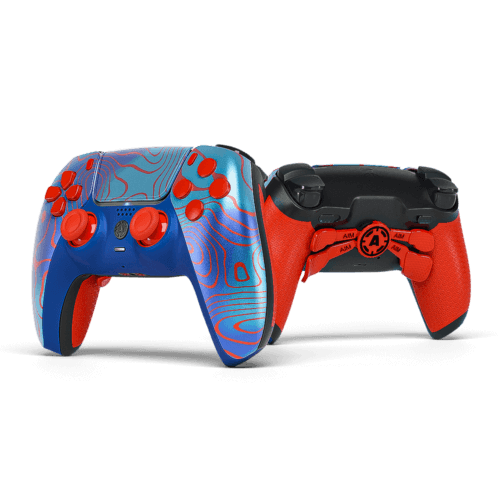 Custom PS5 DualSense controller