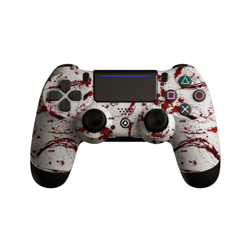 Modded R6 Siege PS4 DualShock controller