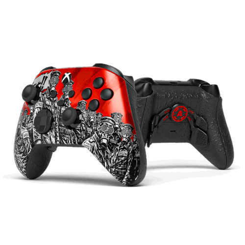 Exodus modded Xbox One controller