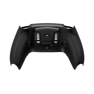 Modded controller with Button Remapping installed