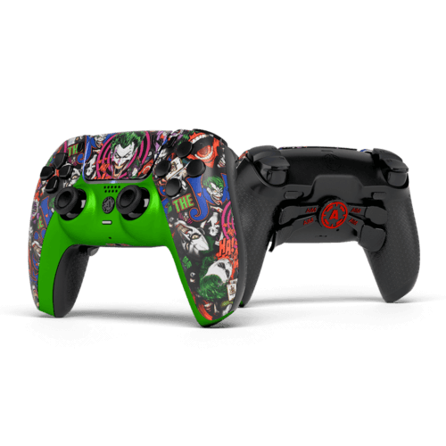 Modded Apex Legends controller