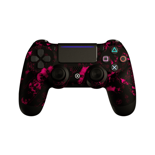 Modded Fortnite PS4 DualShock controller