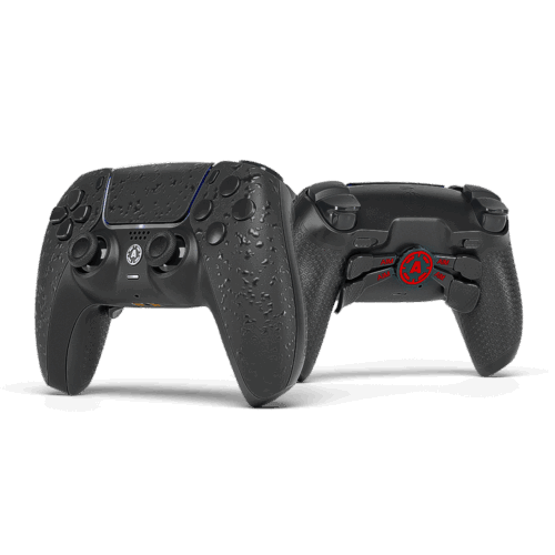 Nexus modded PS5 controller