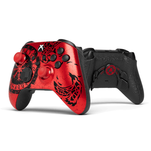 Custom Xbox One controller