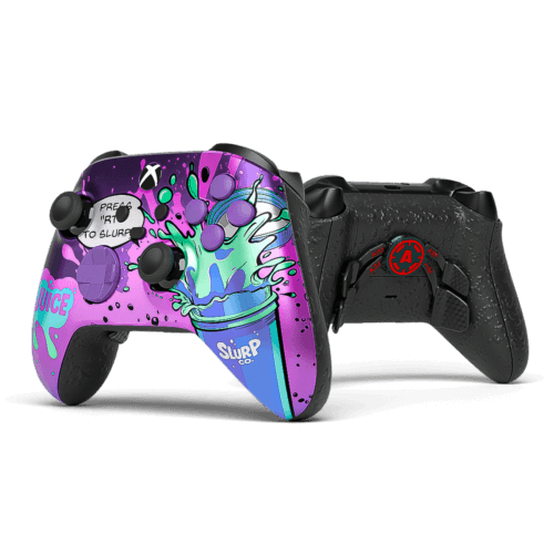 Slurp modded Xbox One controller